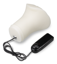 Laden Sie das Bild in den Galerie-Viewer, Vibro-Gummimuschi Ambers Anus