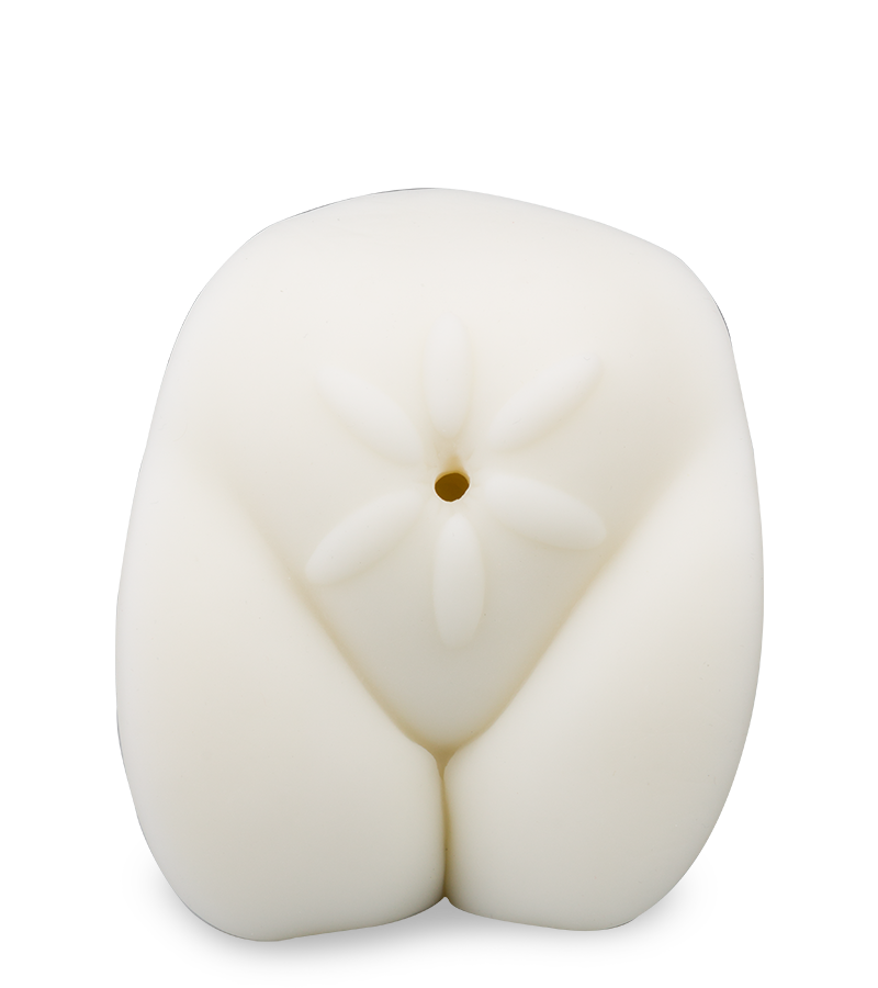 Vibro-Gummimuschi Ambers Anus