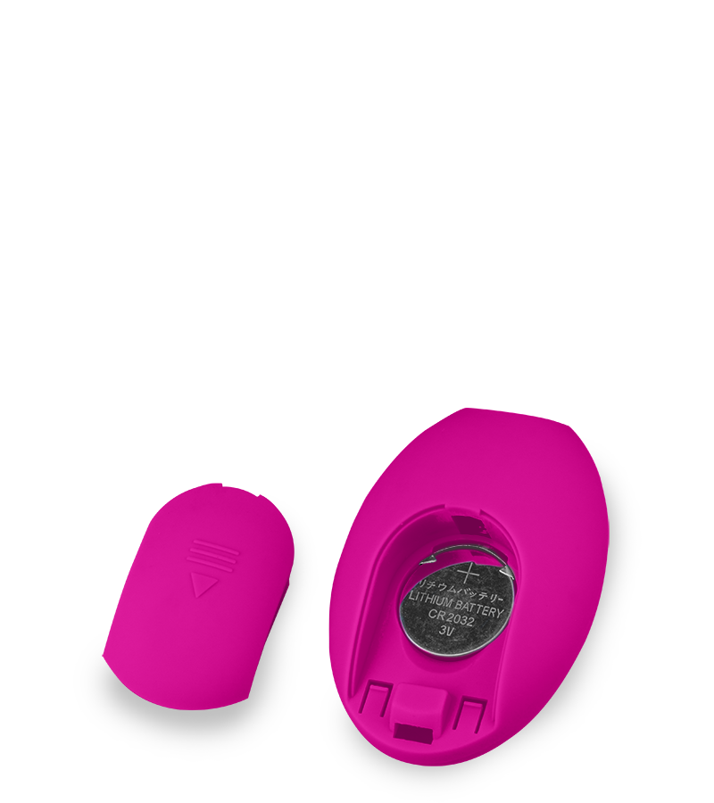 Vibro-Liebeskugeln mit Funk Aphrodite