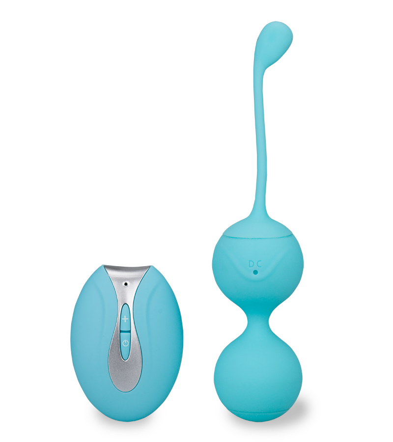 Vibro-Liebeskugeln mit Funk Aphrodite