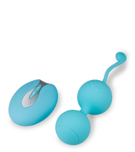 Laden Sie das Bild in den Galerie-Viewer, Vibro-Liebeskugeln mit Funk Aphrodite