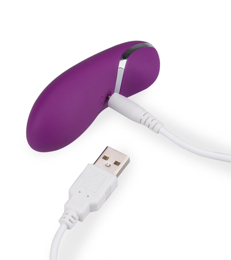 Vibro-Liebeskugeln mit vibrierender Fernbedienung