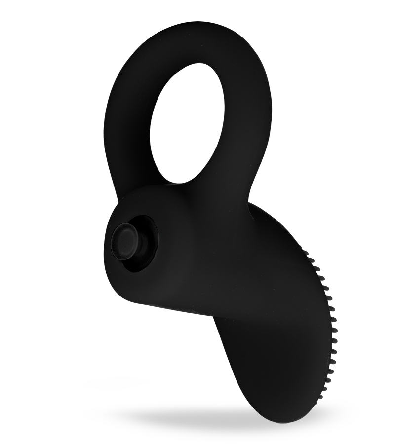 Vibro-Penisring mit Noppen