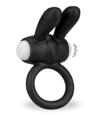 Vibro-Penisring Rabbit