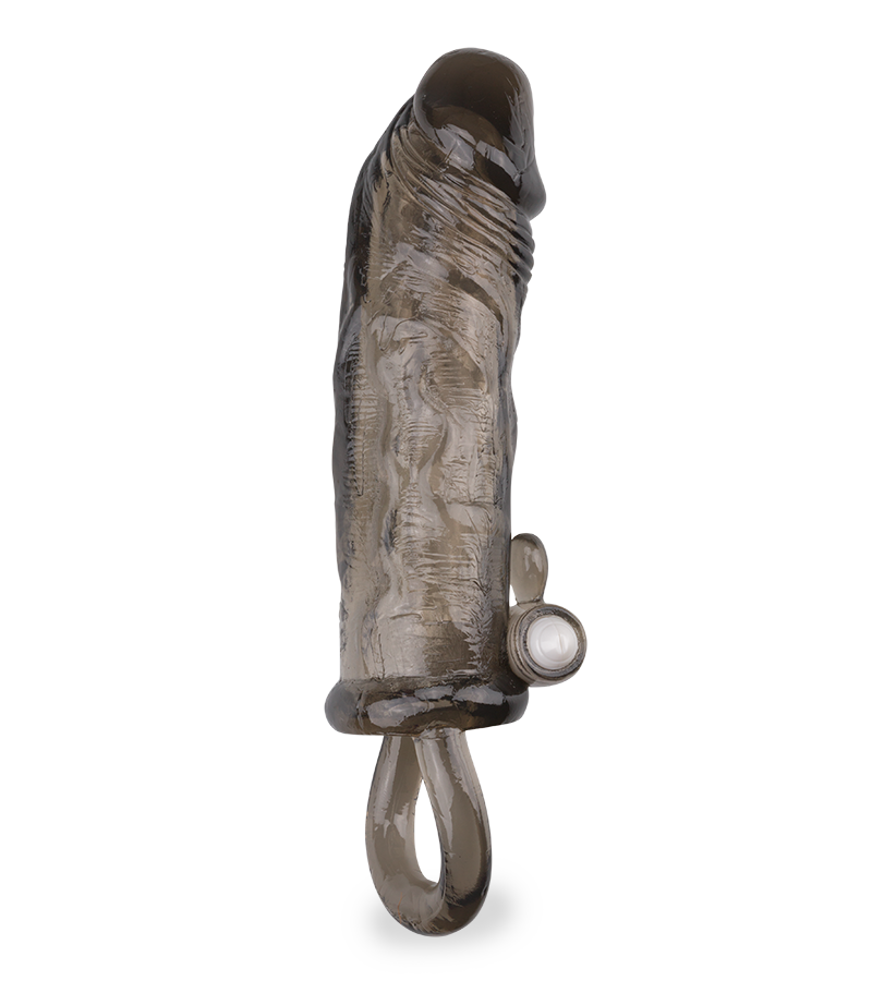 Vibro-Penissleeve Hades