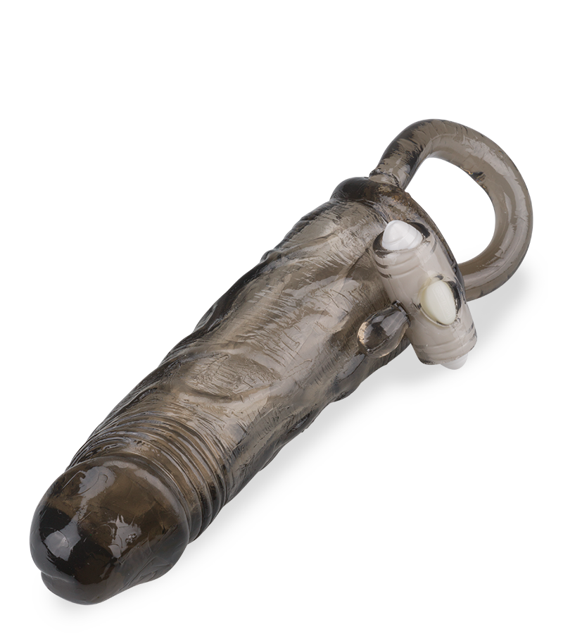 Vibro-Penissleeve Hades