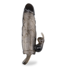 Laden Sie das Bild in den Galerie-Viewer, Vibro-Sleeve für den Penis +2,5 cm