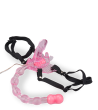 Laden Sie das Bild in den Galerie-Viewer, Vibro-Slip mit Dreifachstimulierung