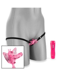 Laden Sie das Bild in den Galerie-Viewer, Vibro-Slip mit Dreifachstimulierung