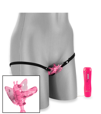 Vibro-Slip mit Dreifachstimulierung