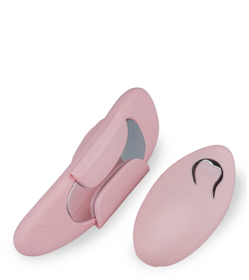 Vibro-String mit Funkfernbedienung