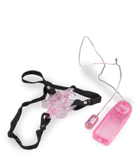 Laden Sie das Bild in den Galerie-Viewer, Vibro-String mit Klitorisreizer