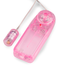 Laden Sie das Bild in den Galerie-Viewer, Vibro-String mit Klitorisreizer