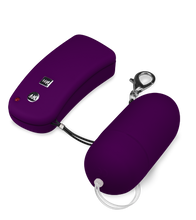 Laden Sie das Bild in den Galerie-Viewer, Vibroei mit Fernbedienung Brava - L