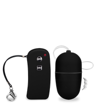 Laden Sie das Bild in den Galerie-Viewer, Vibroei mit Fernbedienung Brava - M