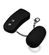 Laden Sie das Bild in den Galerie-Viewer, Vibroei mit Fernbedienung Brava - M