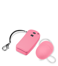 Laden Sie das Bild in den Galerie-Viewer, Vibroei mit Fernbedienung Brava - S