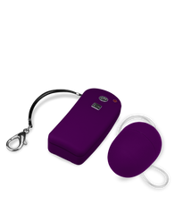 Laden Sie das Bild in den Galerie-Viewer, Vibroei mit Fernbedienung Brava - S