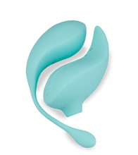 Laden Sie das Bild in den Galerie-Viewer, Vibroei mit Klitorissauger als Fernbedienung Namasté