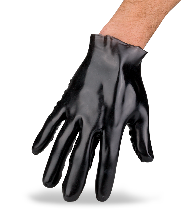 Vielseitiger Massagehandschuh Ooh La La