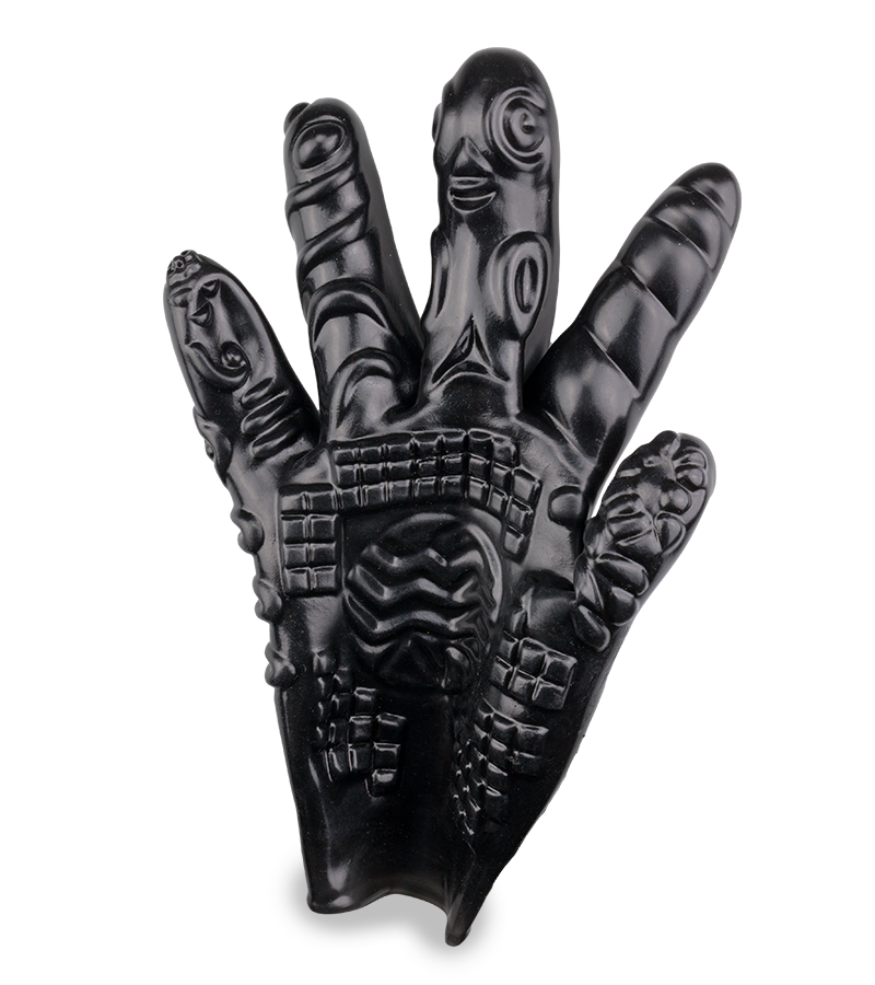 Vielseitiger Massagehandschuh Ooh La La