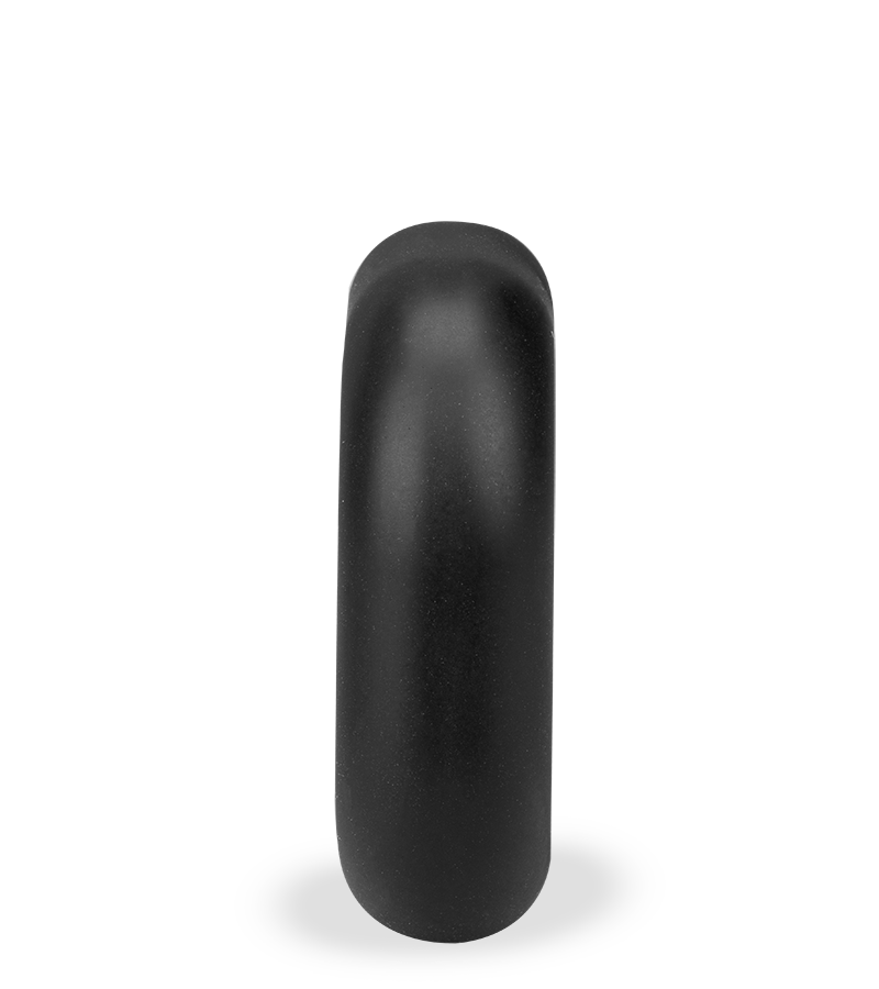 Viereckiger Cockring aus medizinischem Silikon Pollie