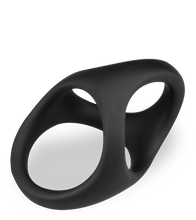 Laden Sie das Bild in den Galerie-Viewer, Vierfach-Penisring aus Silikon Endless