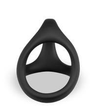 Laden Sie das Bild in den Galerie-Viewer, Vierfach-Penisring aus Silikon Endless