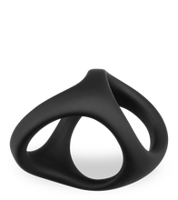 Laden Sie das Bild in den Galerie-Viewer, Vierfach-Penisring aus Silikon Endless