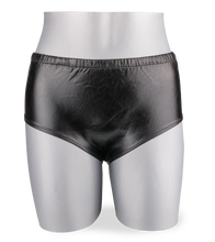 Laden Sie das Bild in den Galerie-Viewer, Vinylslip mit Analplug