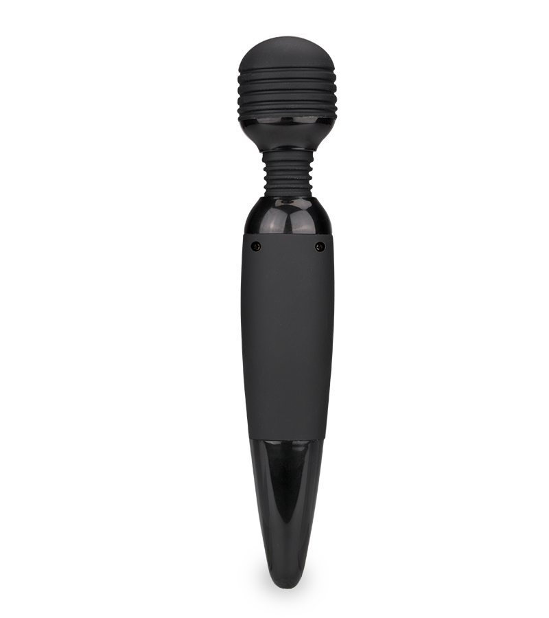Wand Massager Black Pleasure