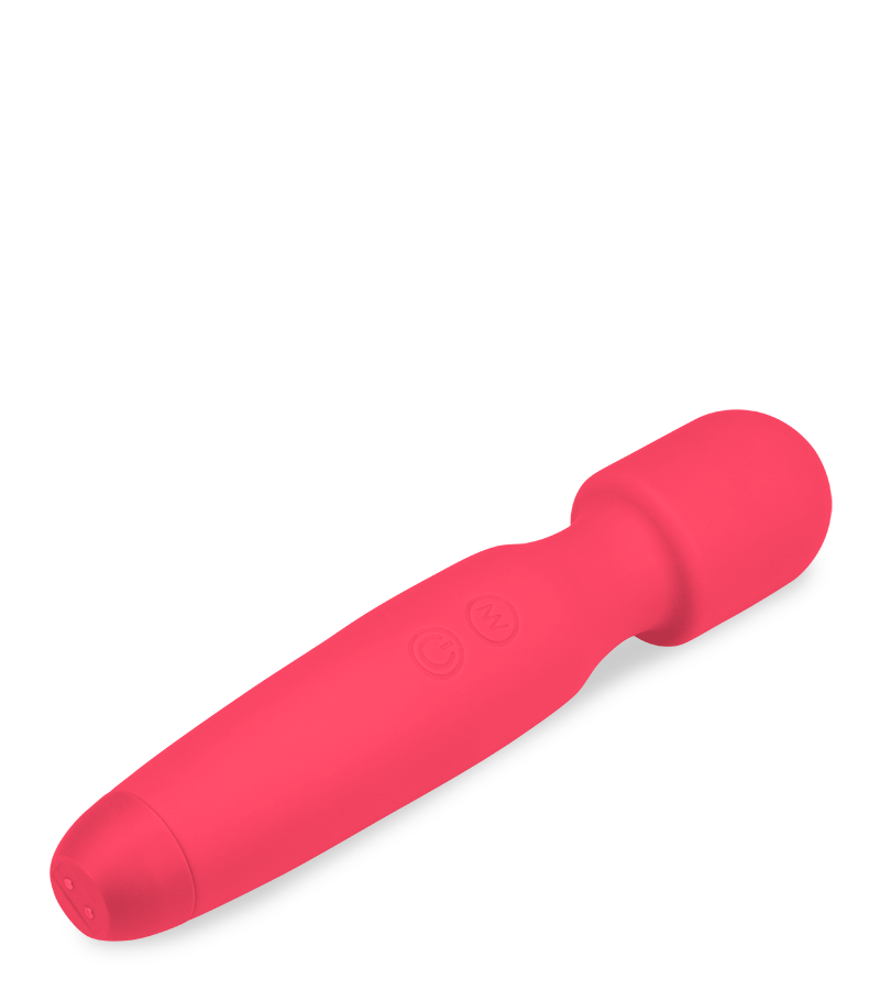 Wand Massager mit 8 Modi Wizard