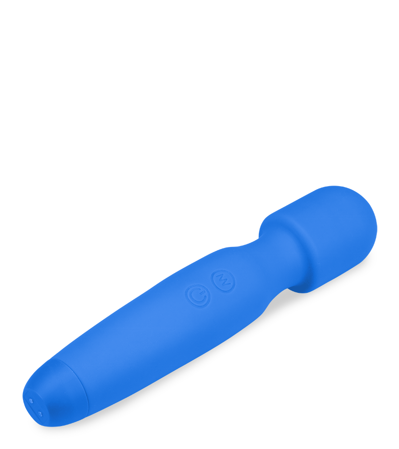 Wand Massager mit 8 Modi Wizard