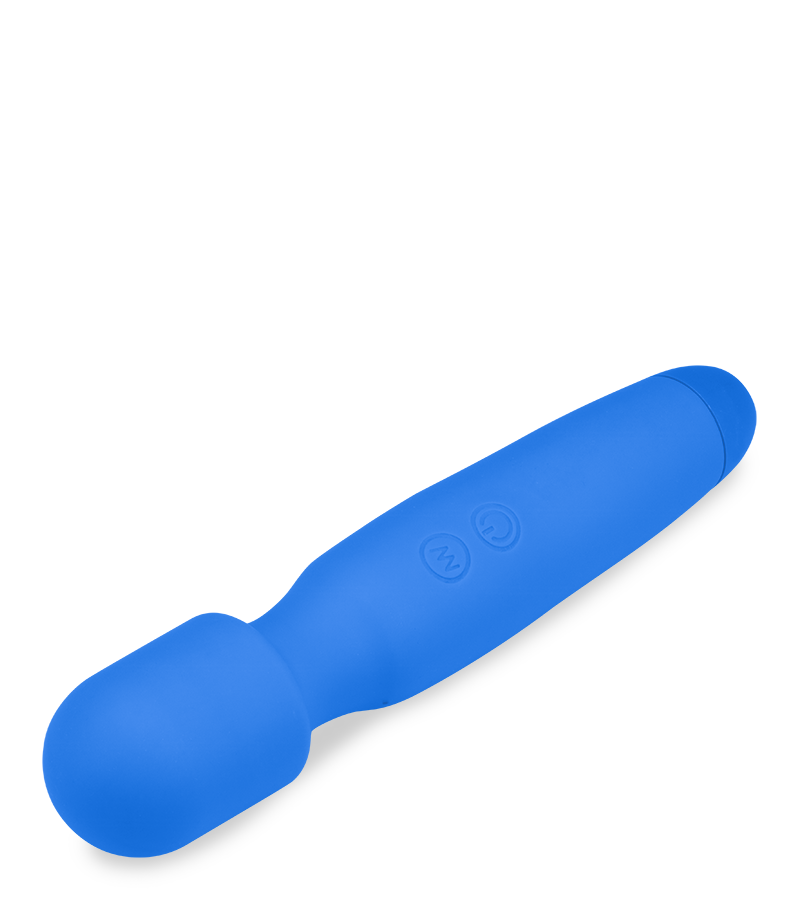 Wand Massager mit 8 Modi Wizard