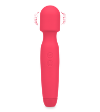 Laden Sie das Bild in den Galerie-Viewer, Wand Massager mit 8 Modi Wizard