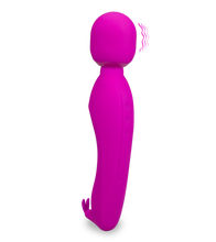 Laden Sie das Bild in den Galerie-Viewer, Wand Massager mit Rabbit Nirvana