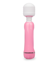 Laden Sie das Bild in den Galerie-Viewer, Wand Vibrator Magic Massager mit 3 Aufsätzen