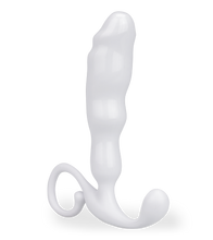 Laden Sie das Bild in den Galerie-Viewer, Weißer Prostata-Plug Odin, M-Größe