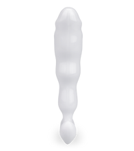 Laden Sie das Bild in den Galerie-Viewer, Weißer Prostata-Plug Odin, M-Größe