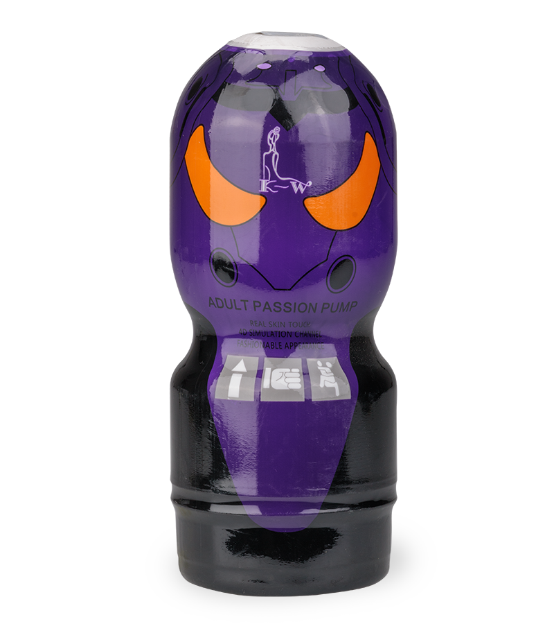 Wiederverwendbarer manueller Masturbator Kamasutra