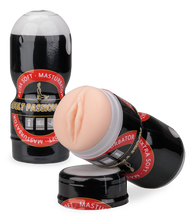 Laden Sie das Bild in den Galerie-Viewer, Wiederverwendbarer manueller Masturbator Kamasutra