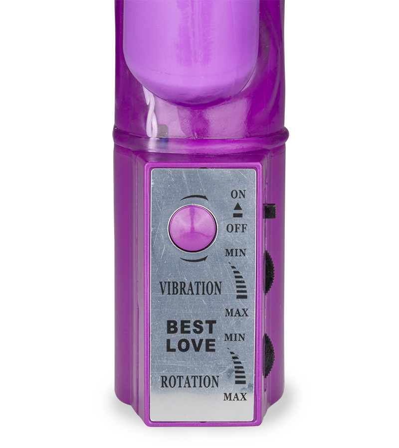 XL-Rabbit mit Rotationsfunktion