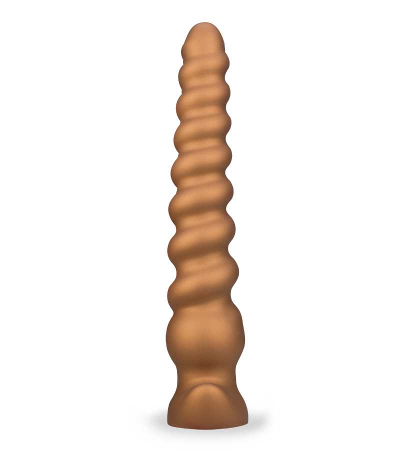 XXL-Analplug aus Silikon Mushy