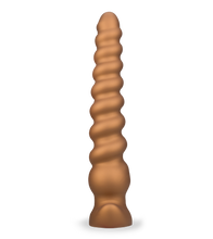 Laden Sie das Bild in den Galerie-Viewer, XXL-Analplug aus Silikon Mushy