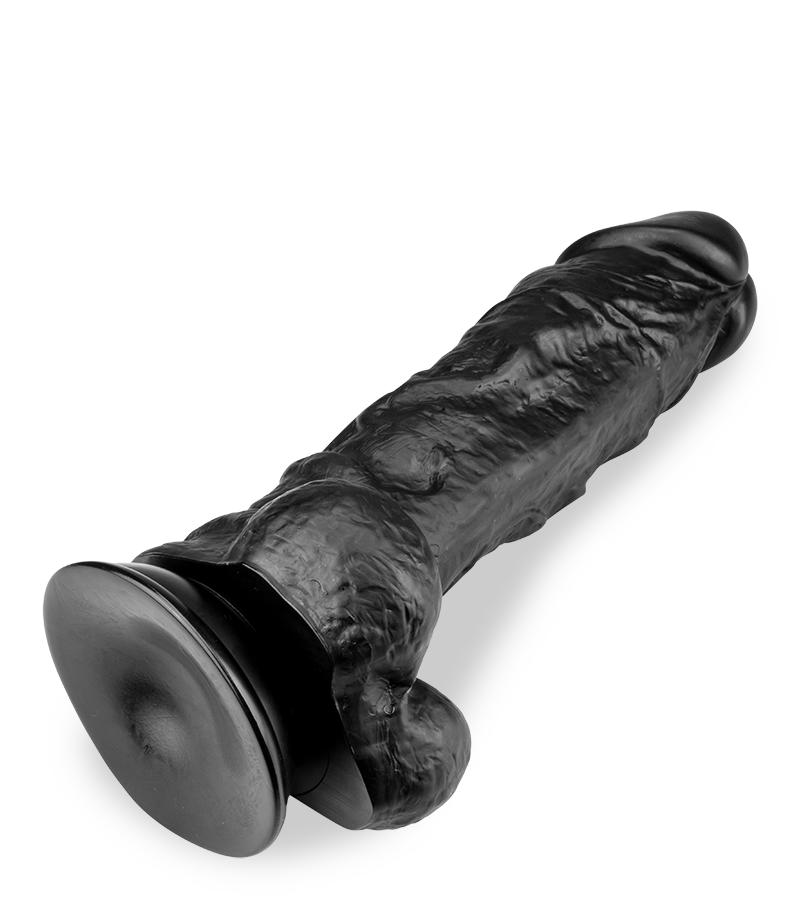 XXL-Naturdildo Titan