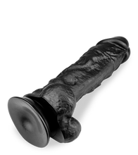 Laden Sie das Bild in den Galerie-Viewer, XXL-Naturdildo Titan