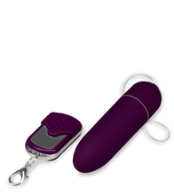 Laden Sie das Bild in den Galerie-Viewer, XXL-Vibroei mit Fernbedienung